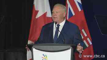 'This guy drives me nuts': Ford has harsh words for Trump ahead of Canada-U.S. meeting