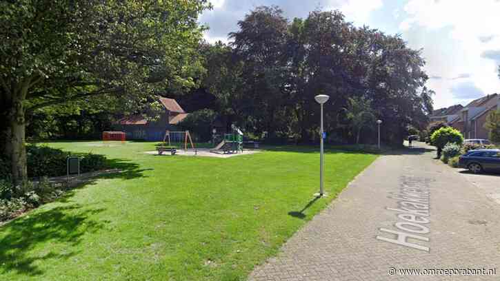 Meisje (15) betrapt man die zichzelf bevredigt bij speeltuin