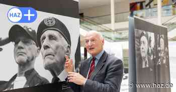 Montgomerys Erbe in Hannover: Enkel des britischen Kriegshelden besucht Ausstellung