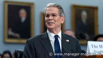 Trumps „strategische Unsicherheit“ setzt US-Wirtschaft weiter zu