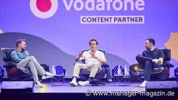 OMR 2025: Ryan Reynolds über Fußballinvestments und die Filmproduktion, Ex-Staatsanwältin Anne Brorhilker rechnet mit der Finanzlobby ab