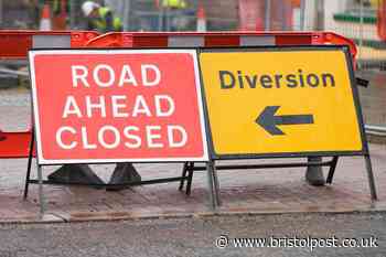 Roadworks set to close one of Bristol's busiest roads