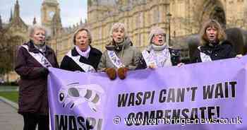 WASPI group demands DWP compensation from government sending 'warning shots' to politicians