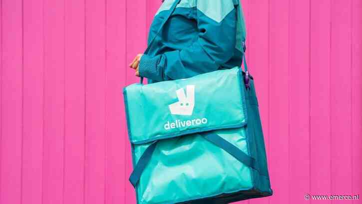 Amerikaanse bezorgreus DoorDash neemt Deliveroo over voor 2,9 miljard pond