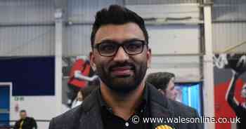 Cardiff councillor convicted after locking himself to another person at police station