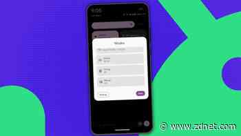 How I use Android's hidden custom modes when I need to focus