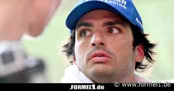 Schumacher zu Sainz' "Divebomb" gegen Hamilton: "Vom Ehrgeiz zerfressen"