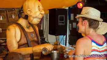 Van maffiahuwelijk tot barbediening door marionetten: Theater aan Twater in Boom heeft weer heel wat in petto