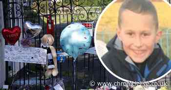 Fundraising event in honour of schoolboy Layton Carr who died in devastating Gateshead fire