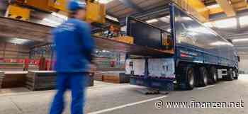 Ausblick: Klöckner & Co. stellt das Zahlenwerk zum vergangenen Quartal vor