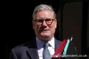 Starmer warned benefit cuts could be ‘as toxic’ as axing winter fuel allowance as 800,000 miss out