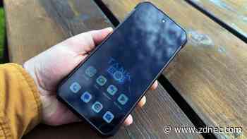 I've never seen an Android phone that does everything that this one can (including night vision)