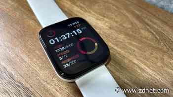 New to fitness tracking? This midrange smartwatch is a great first step - and it's on sale