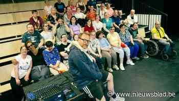 Voormalig treinstation wordt theaterzaal in Leopoldsburg