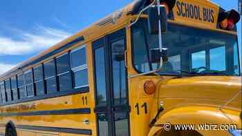 List of school closures amid severe weather forecasted for Tuesday, Wednesday, Thursday