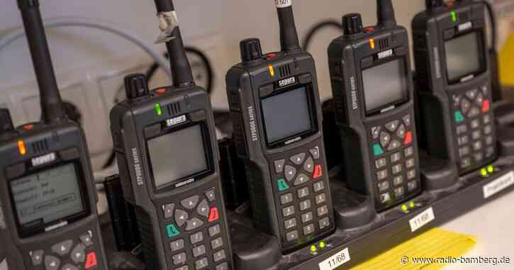 Polizei & Co.: Digitalfunk auch in Bayern ausgefallen
