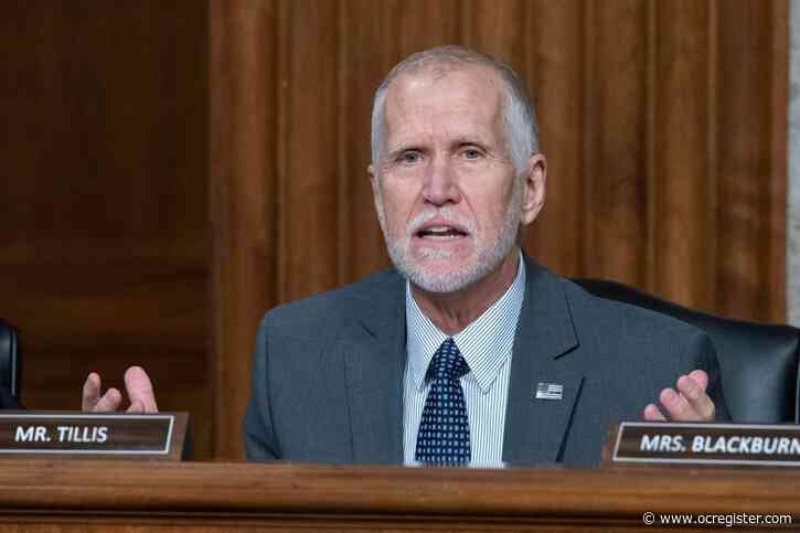 Key Republican says he won’t back Trump’s pick for top DC prosecutor because of Jan. 6 ties