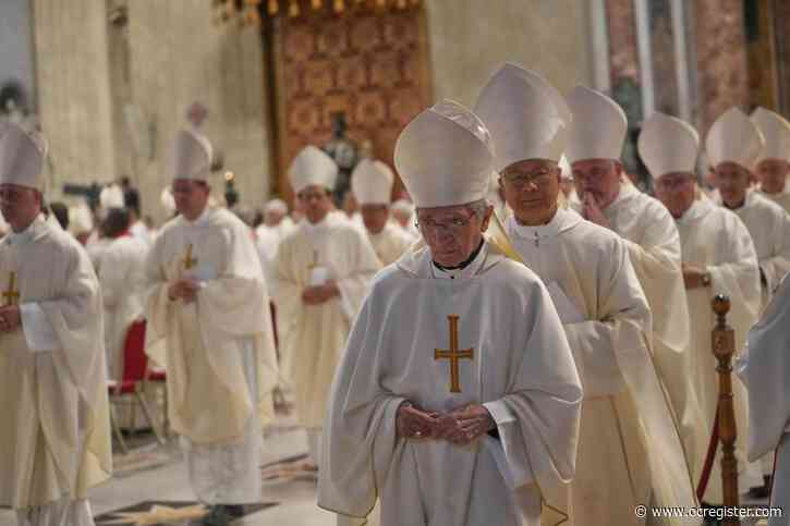 Cardinals wrap up pre-conclave meetings still uncertain about who should follow Pope Francis