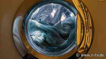 Nachhaltiger Leben: Die Waschmaschine am Warmwasser: Wie viel Strom spart das?