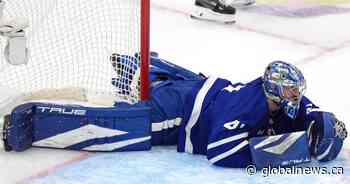 Panthers’ Sam Bennett won’t be suspended for elbow to Maple Leafs’ Anthony Stolarz