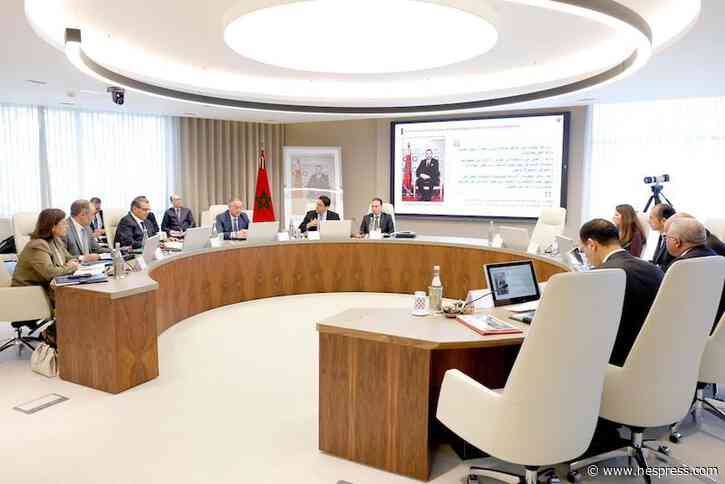 أخنوش يراهن على "خارطة التجارة الخارجية" لخ&#