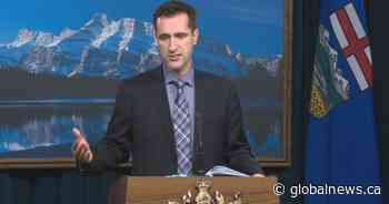 Alberta premier’s chief of staff defends business class flight from Donald Trump visit