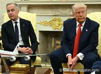 Le Canada ne sera "jamais à vendre" affirme le Premier ministre Mark Carney face à Donald Trump