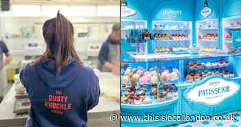 North London bakery gets royal seal of approval from the King