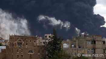 Die Huthi hätten «kapituliert», behauptet Donald Trump – und kündigt das Ende der amerikanischen Angriffe an