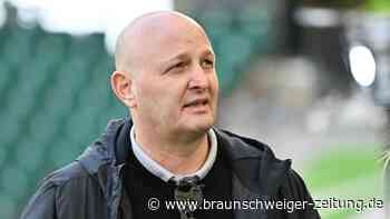 Nach dem Trainer-Beben: Jetzt sprechen die Bosse des VfL Wolfsburg