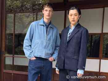 The new Levi's Blue Tab collection is for true denim fashion fans