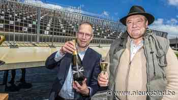 Hasseltse Corda Campus maakt mousserende wijn met “gelukkigste druiven van West-Europa”