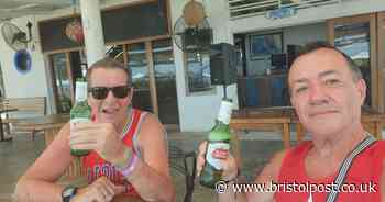 Man’s remains were found in suitcase alongside Arsenal towel, court hears