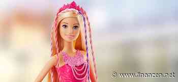 Mattel-Aktie höher: Preise in den USA sollen angehoben werden