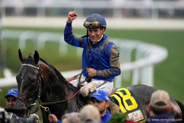 Kentucky Derby winner Sovereignty will bypass Preakness