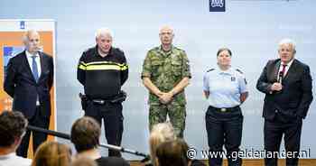 Generaals houden tijdens Navo-top rekening met dertig rampscenario’s: ‘Als alles goed gaat, drink ik er een cola zero op’