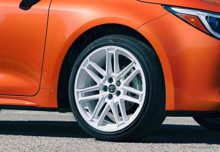 Populairste auto ter wereld krijgt gave optie af fabriek