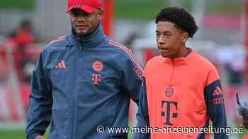 Innenverteidiger-Not beim FC Bayern: Die Chance für einen 16-Jährigen?