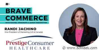 Prestige Consumer Healthcare’s Randi Jachino on Building Brand Equity Across a Diverse Portfolio