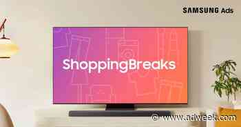 Samsung Ads Offers Brands Insider Access to Audience Data, New Shoppable Ads