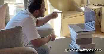 Barstool Sports’ Dave Portnoy Goes Off on WPVI Reporter During Interview About Antisemitic Sign