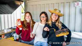 Van kebab tot kaaskroketten: alle eetkraampjes uitverkocht op  praesesverkiezingen