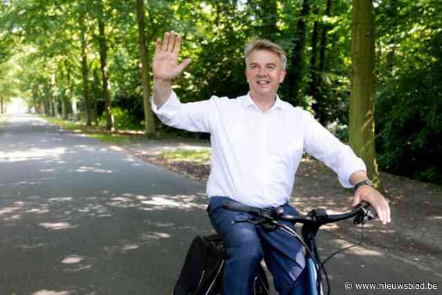 Burgemeester Jan de Keyser tijdje buiten strijd door openhartoperatie: “Gelukkig heb ik geluisterd naar mijn echtgenote”