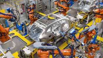 UK closes in on US trade pact with lower tariff quotas for cars and steel