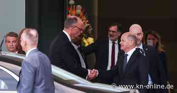 Liveticker zum Regierungswechsel: Bundeskanzler Merz im Kanzleramt angekommen