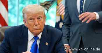 Trump verkündet überraschend Huthi-Kapitulation