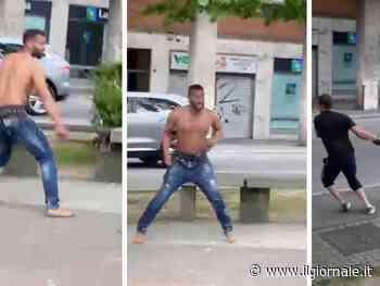 Migrante accoltella ma accusano l'Arma, Merz impallinato e Velasco: quindi, oggi...