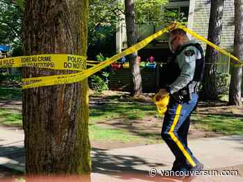 Man, 42, stabbed in Burnaby