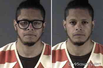 Cheyenne Man Accused of Breaking Female's Ankle During Fight