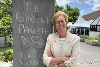 Christine Dhondt nieuwe algemeen directeur Ter Groene Poorte: “Ze kent de school door en door”